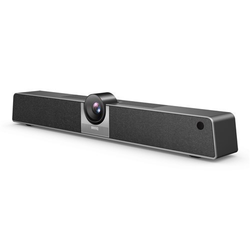 BenQ Demo - 4K Uhd Smart Video Bar 120 Degree Fov 5X Digital Zoom Beamforming Mic Array