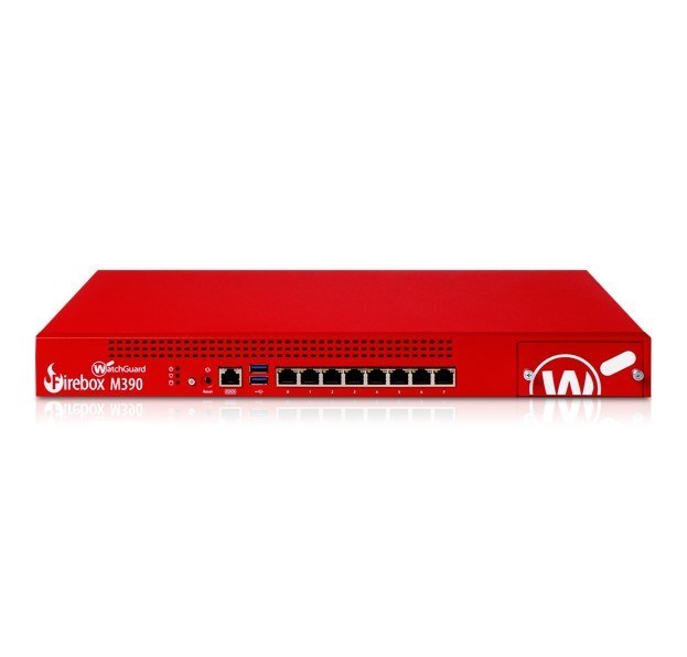WatchGuard Firebox M390 Appliance Only