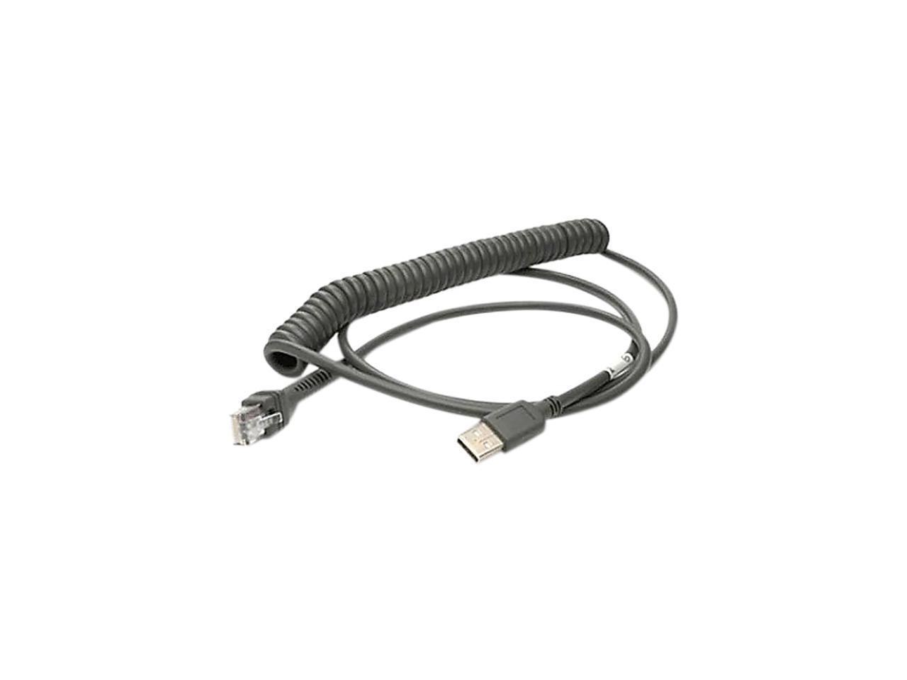 Honeywell USB Coiled Cable