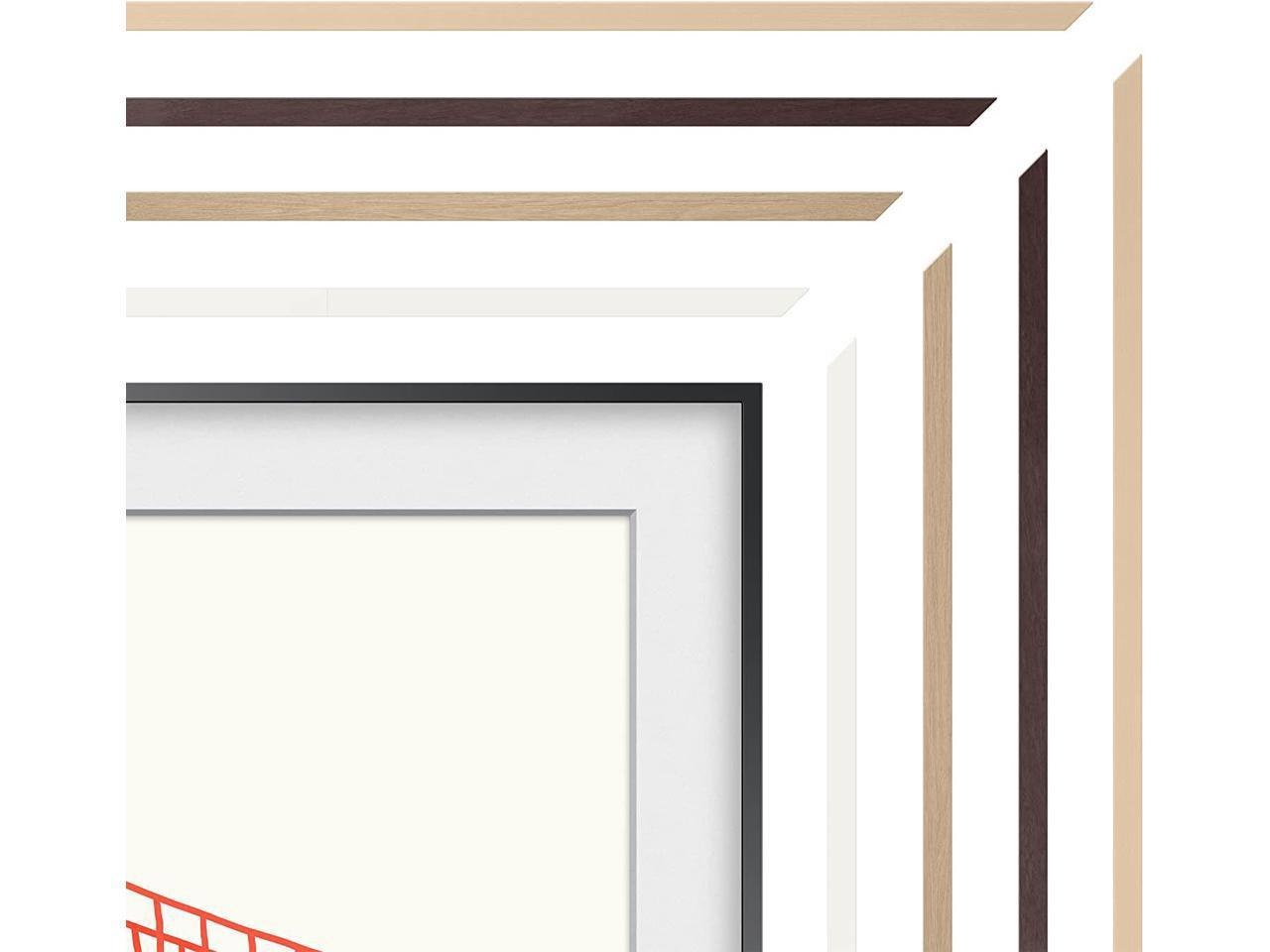 Samsung 2021 50 Frame Bezel Beige
