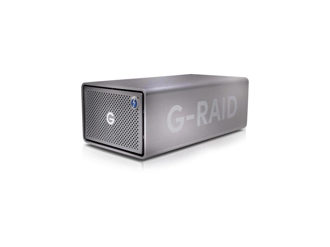SanDisk G Raid 2 36TB