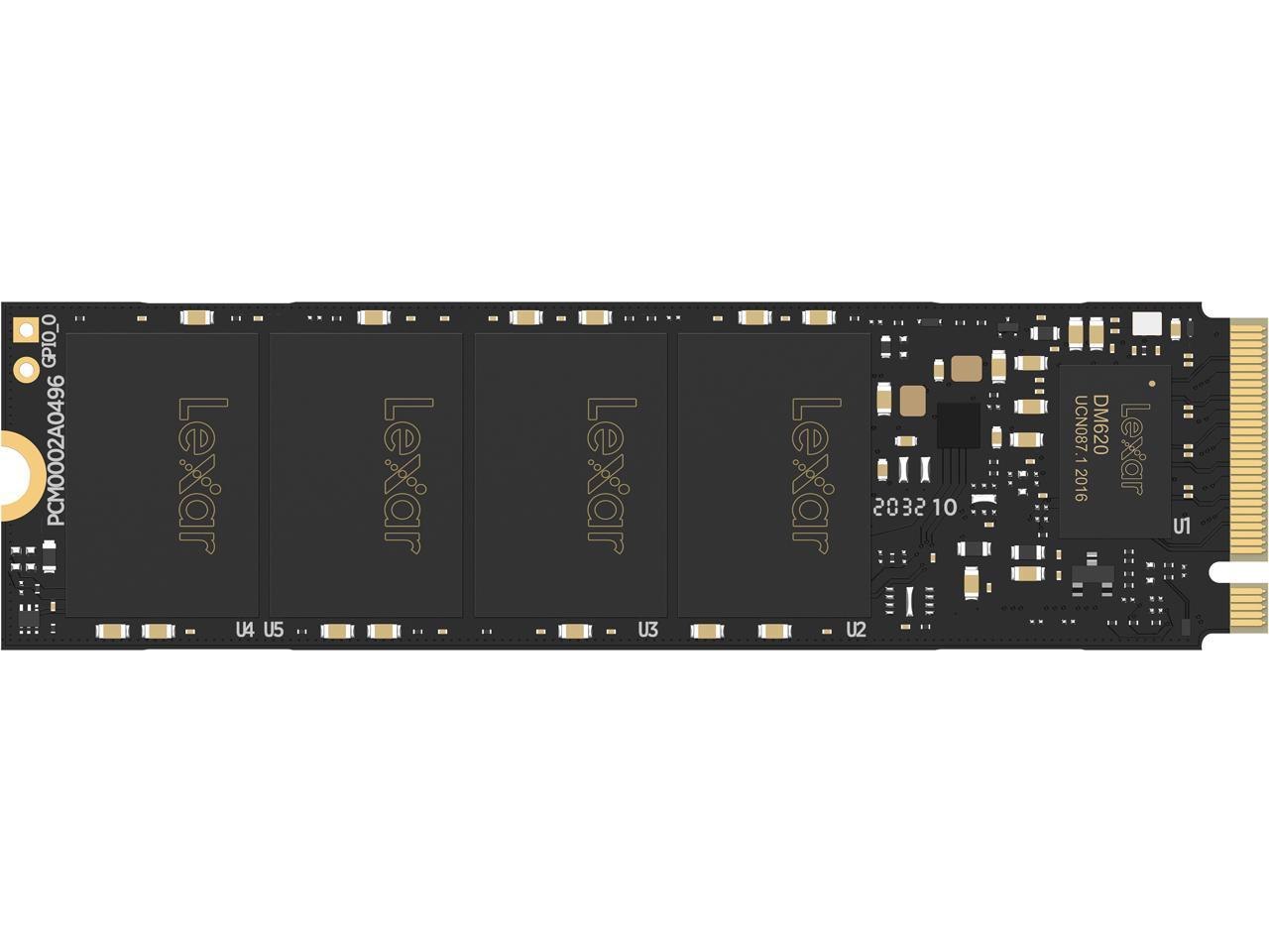 Lexar Media Lexar, Nvme 1TB SSD, NM620 M.2 2280 Pcie Gen3x4pcie Gen3x4