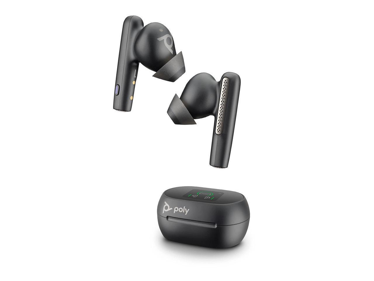 Plantronics BLK Voyager Free 60+ Teams