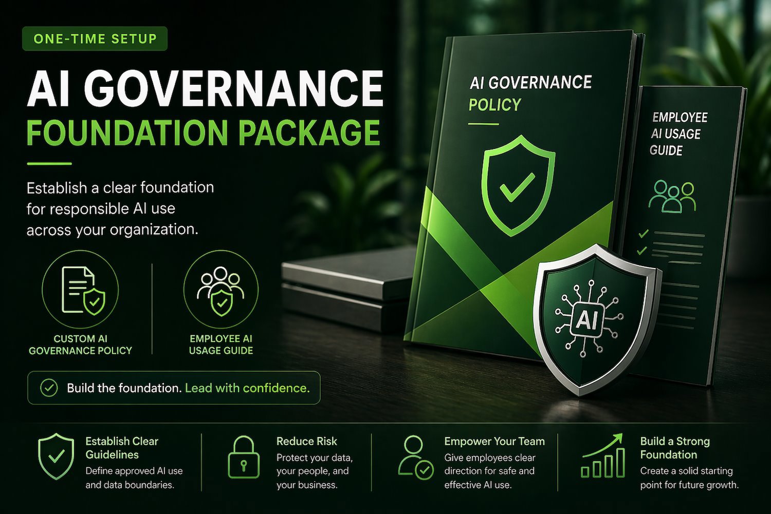 AI Governance Foundation Package