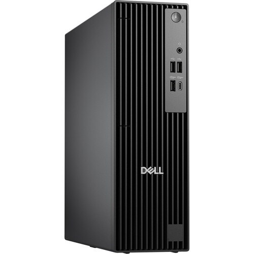 Dell Pro Slim Plus Desktop - Intel Ultra 5 - 16 GB - 512 GB SSD - Dell 3Yr Basic Onsite Included