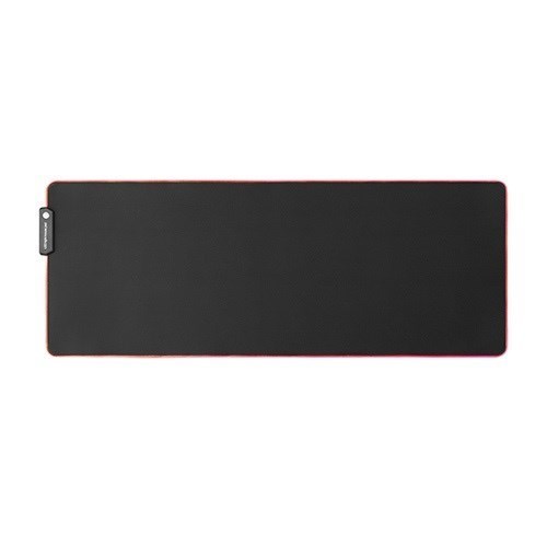 Brateck Large RGB Gaming Mouse Pad, 800X300X4MM, Reduces Resistance And Ensure Easy Mouse Movements (LS)