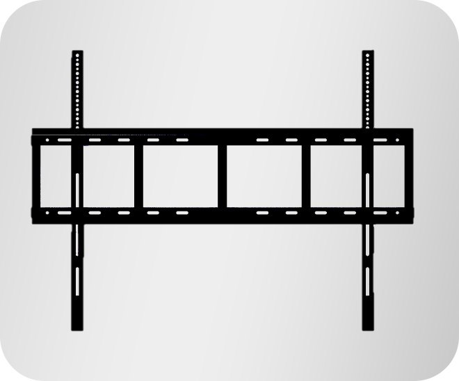 Yealink MB-WallMount-860 WallMount For MeetingBoard 75 Inch & 86 Inch