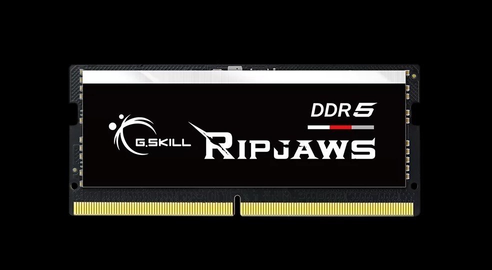 G.Skill F5-5600S4040a32gx1-Rs 32GB (1 X 32GB)/ DDR5 5600 MT/s / Timings 40-40-40-89/ Voltage 1.1V/XMP 3.0