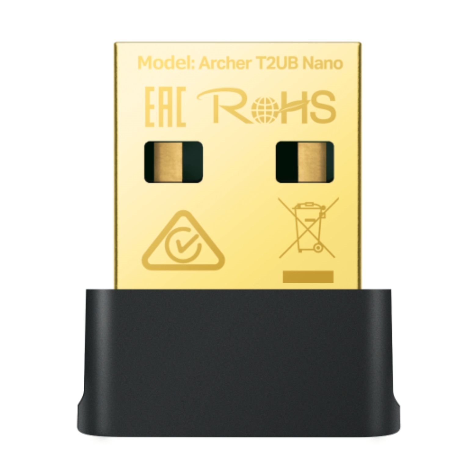 TP-Link Archer T2ub Nano Ac600 Nano Wi-Fi Bluetooth 4.2 Usb Adapter