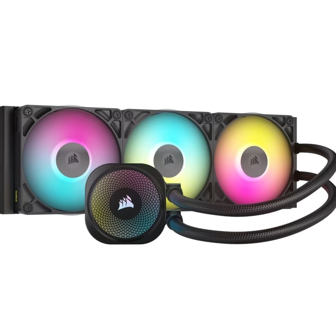 Corsair (DS)Corsair Icue Link Titan 360 RX RGB Aio Liquid Cpu Cooler