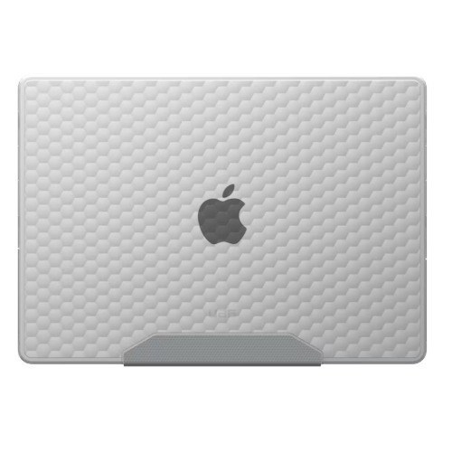 Uag Essential Armor Apple MacBook Pro (14') (M5 Max/M5 Pro/M4 Max/M4 Pro/M3 Max/M3 Pro) Case - Ice (134011114343), Sleek, Lightweight,1 Year Warranty