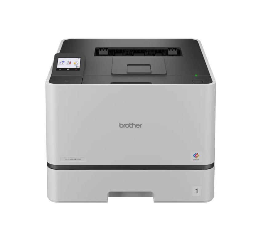 Brother *New* HL-L8430CDW Colour Laser Printer. Up To 31PPM Mono And Colour Print With Automatic 2-Sided (Duplex). 250-Sheet Tray