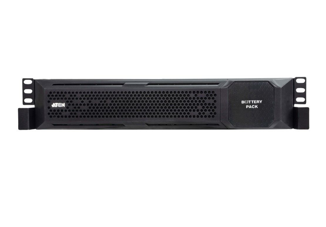 Aten Bp72v18ah-At External Battery Pack For Ol3000lv / Ol3000hv, 2U