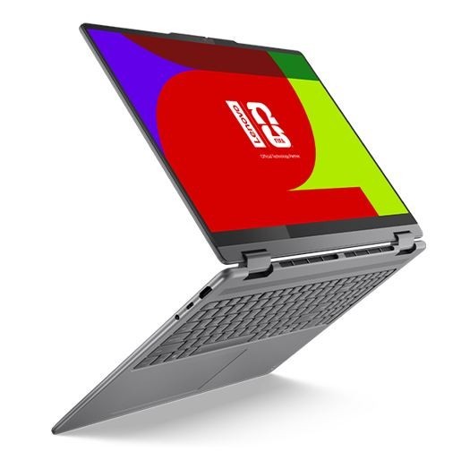 Lenovo Yoga 7I 2-In-1 G5 16' Wuxga Touch Intel U7-256V 16GB DDR5 512GB SSD Windows 11 Pro Intel Gpu Pen Thunderbolt Fingerprint 1YR Os 2KG