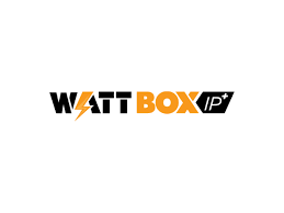 WattBox® IP Vertical Power Strip & Conditioner w/ Individually Controlled & Metered Outlets