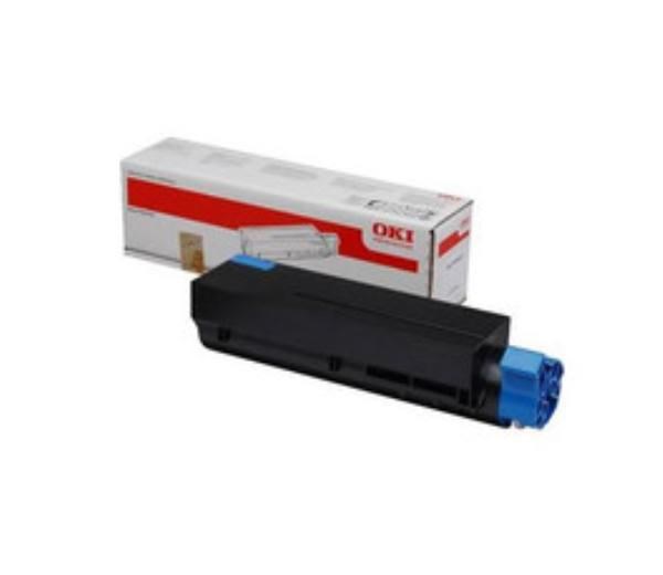 Oki Original LED Toner Cartridge - Cyan Pack