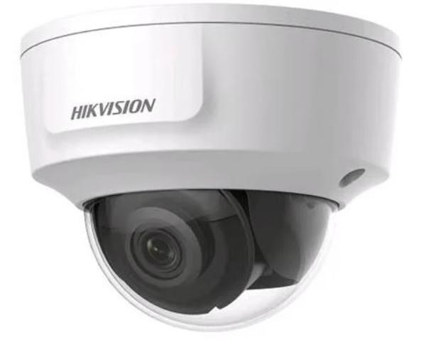 Hikvision Ds-2Cd2185g0-Ims Dome Ip Camera, 8MP, 2.8MM, 30M Ir, Hdmi Out (2185)