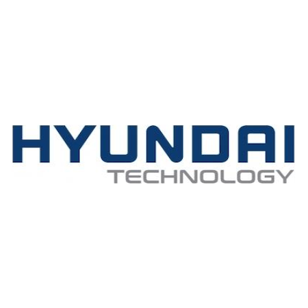 Hyundai HY View HT24FOMBK02 24" Class Full HD LED Monitor - 16:9 - Black