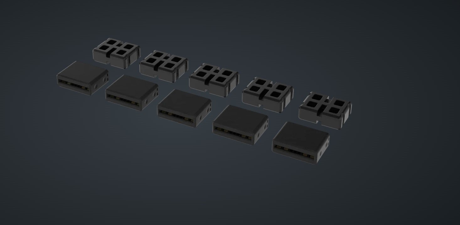 Corsair Icue Link Connector Kit