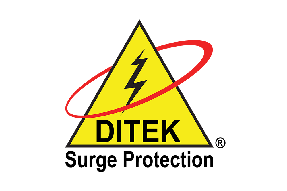 Ditek Ground Bar For S And SL Series Protectors