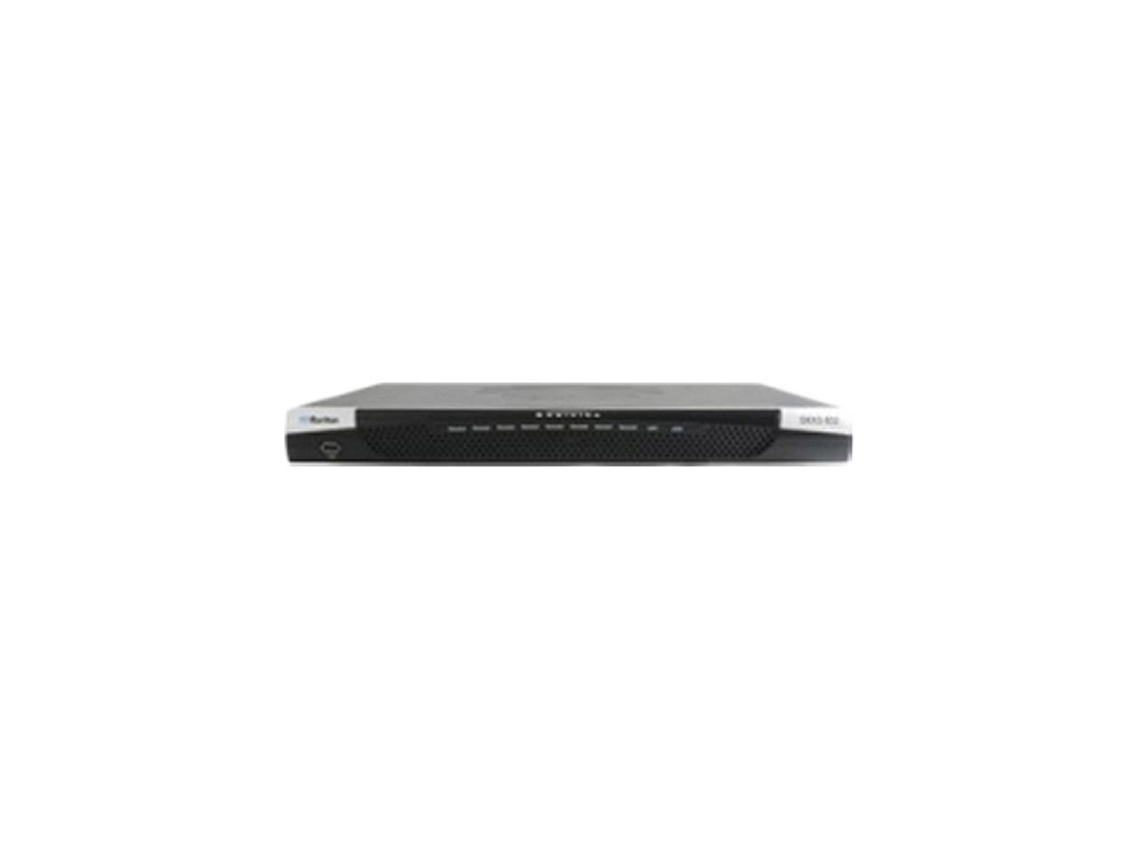 Raritan 8Port 8User Dominion KX Iii