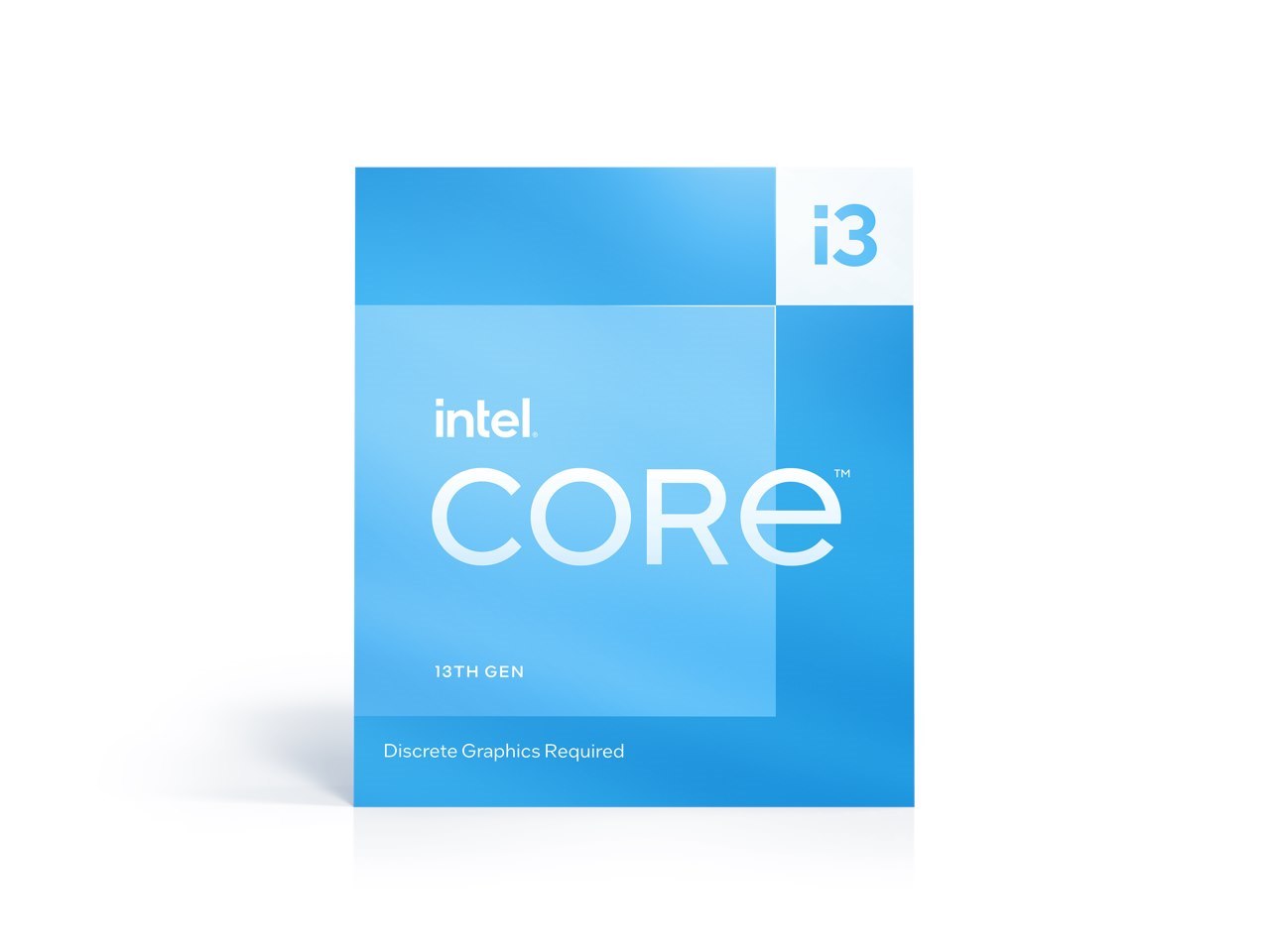 Intel Core i3 (13th Gen) i3-13100F Quad-core (4 Core) 3.40 GHz Processor
