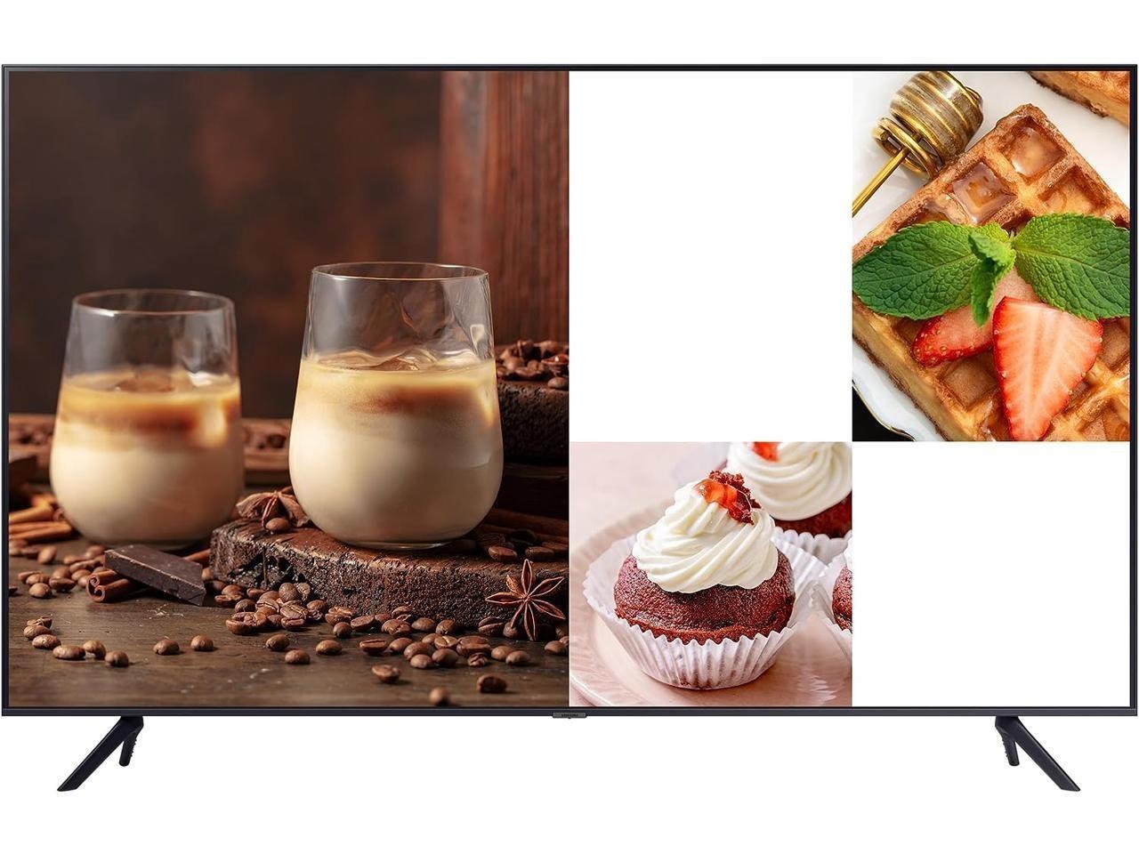 Samsung 50In Bec Series Commercial TV