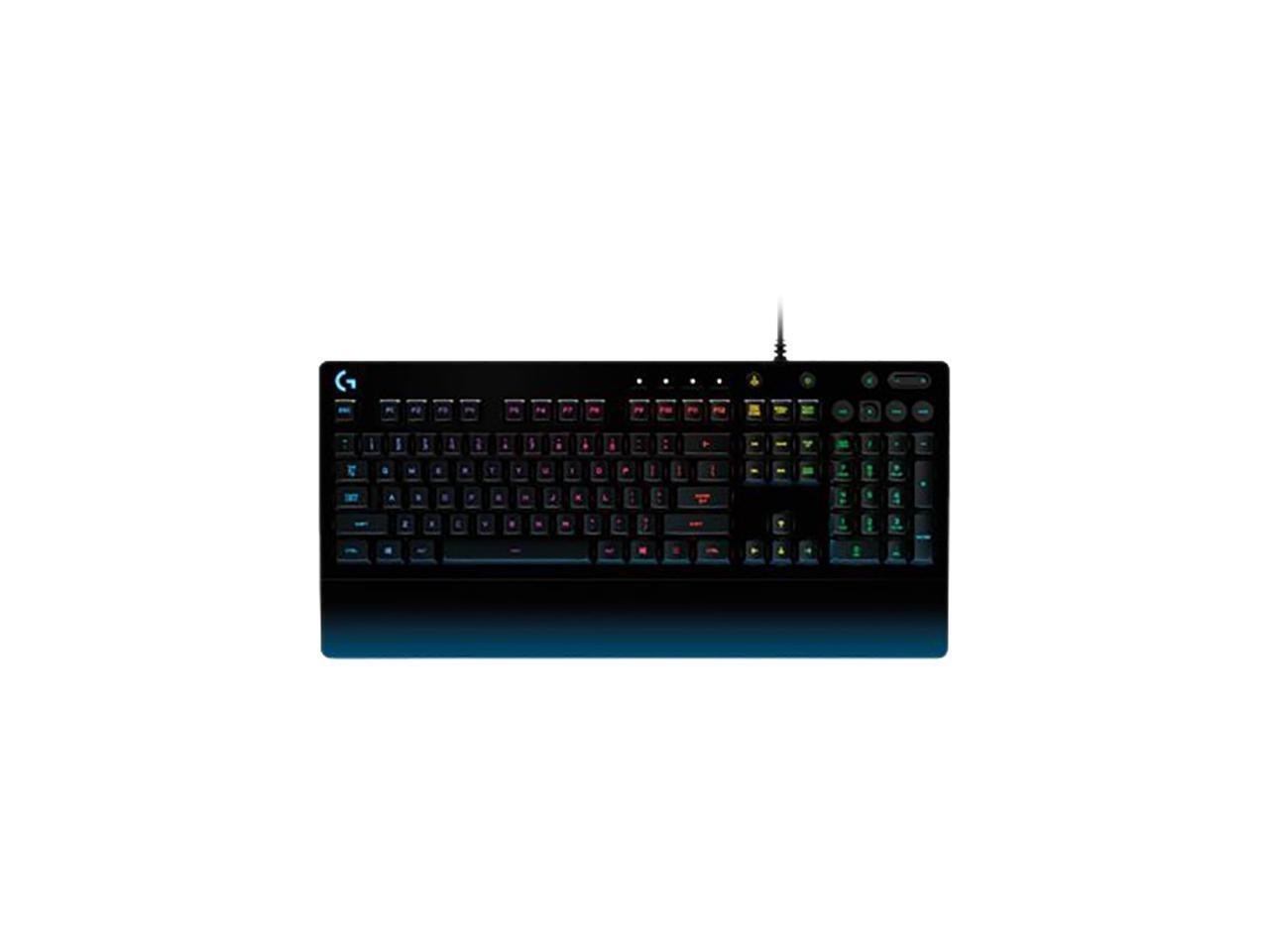 Logitech Essential Wired Gaming Kit