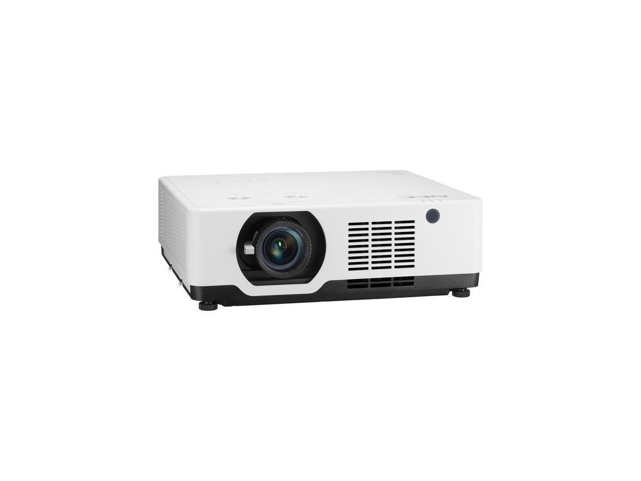 Nec 5200 Lumen Entry Installation