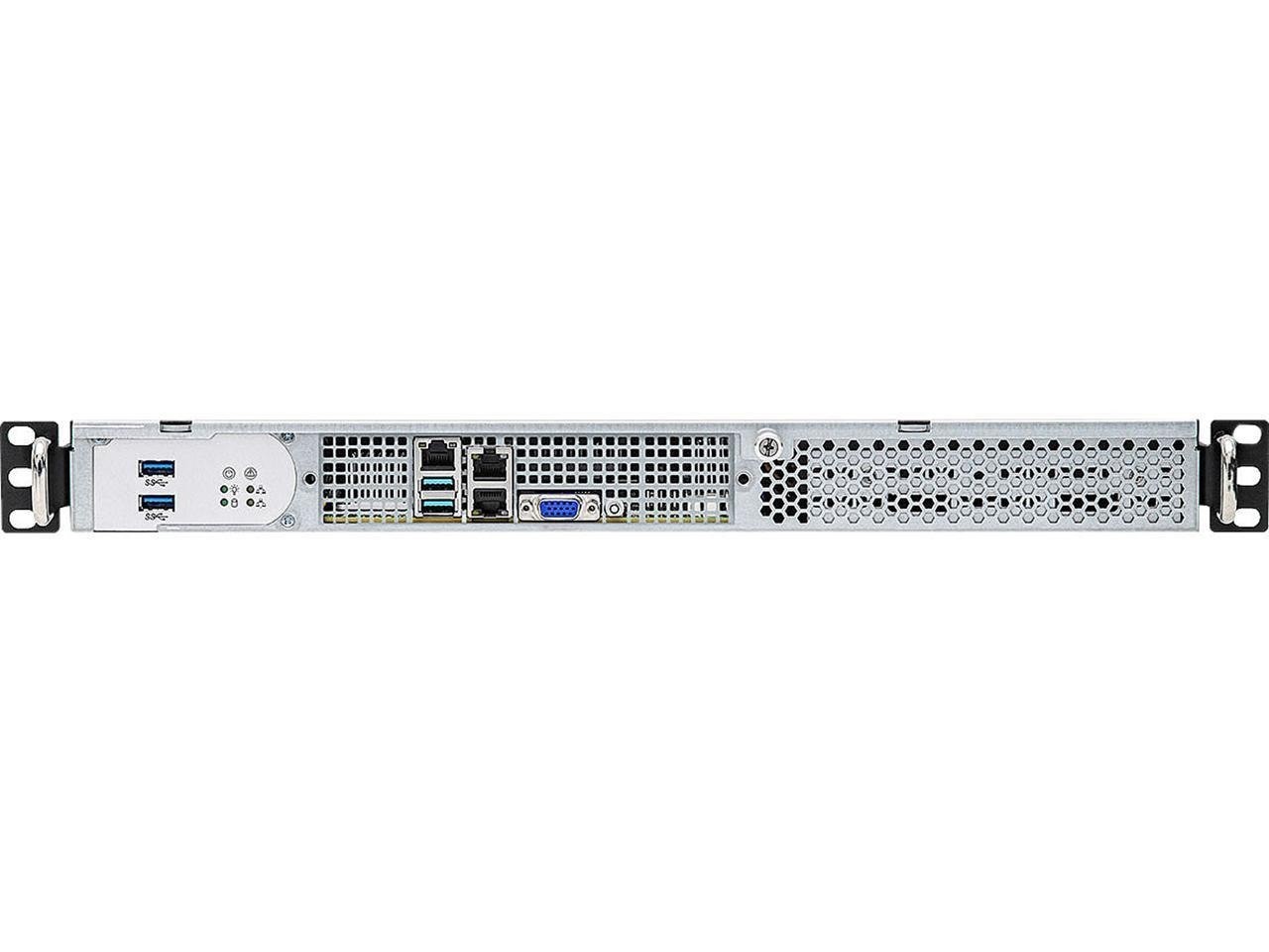 ASRock Rack 1U2-X570/2T 1U Rackmount Server Barebone