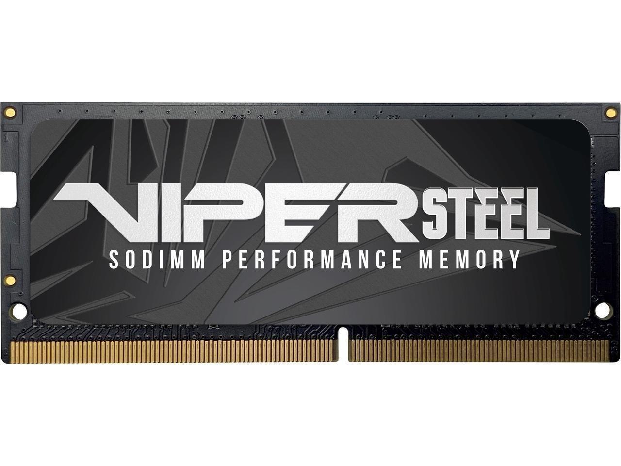 Patriot Memory Viper Steel RAM Module