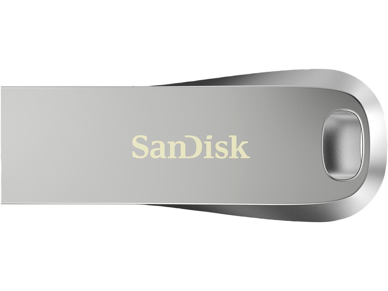 SanDisk 128GB Ultra Luxe Usb 3.1 Flash Drive