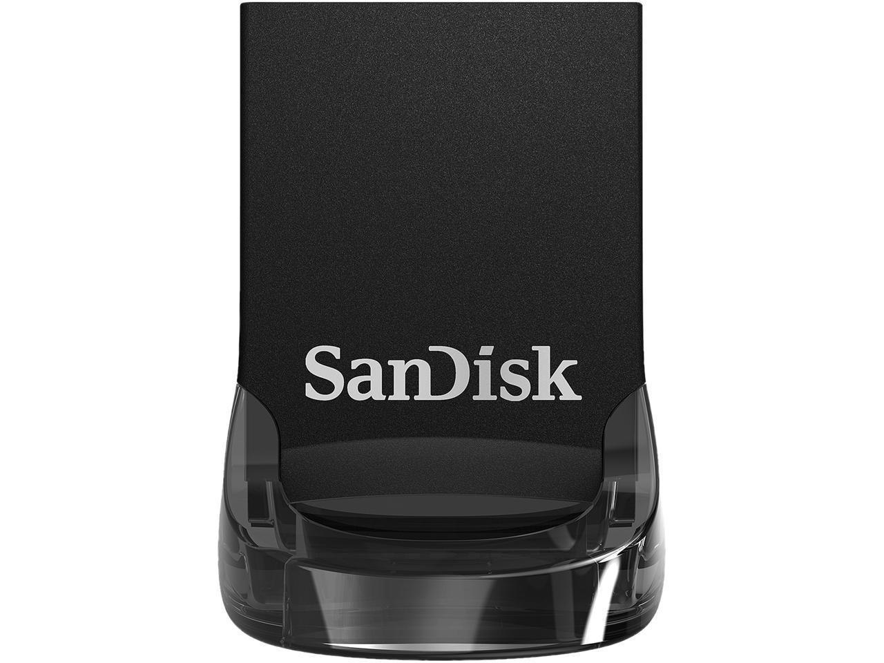 Sandisk 32GB Ultra Fit Usb 3.1 Flash Drive