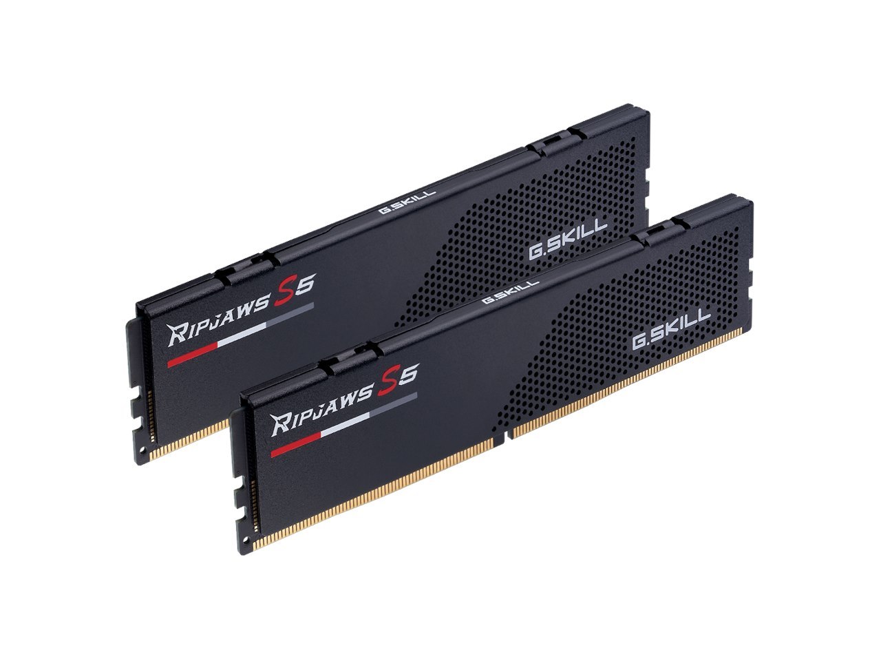 G.Skill Ripjaws S5 Series 96GB (2 X 48GB) 288-Pin PC Ram DDR5 6800 (PC5 54400) Desktop Memory Model F5-6800J3446F48GX2-RS5K