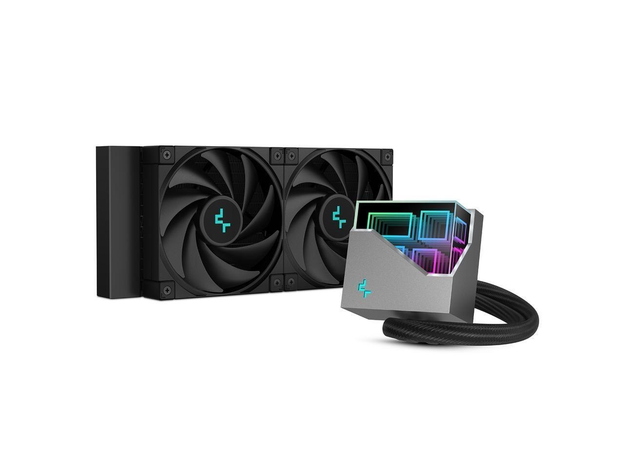 DeepCool LT520 Premium Liquid Cpu Cooler