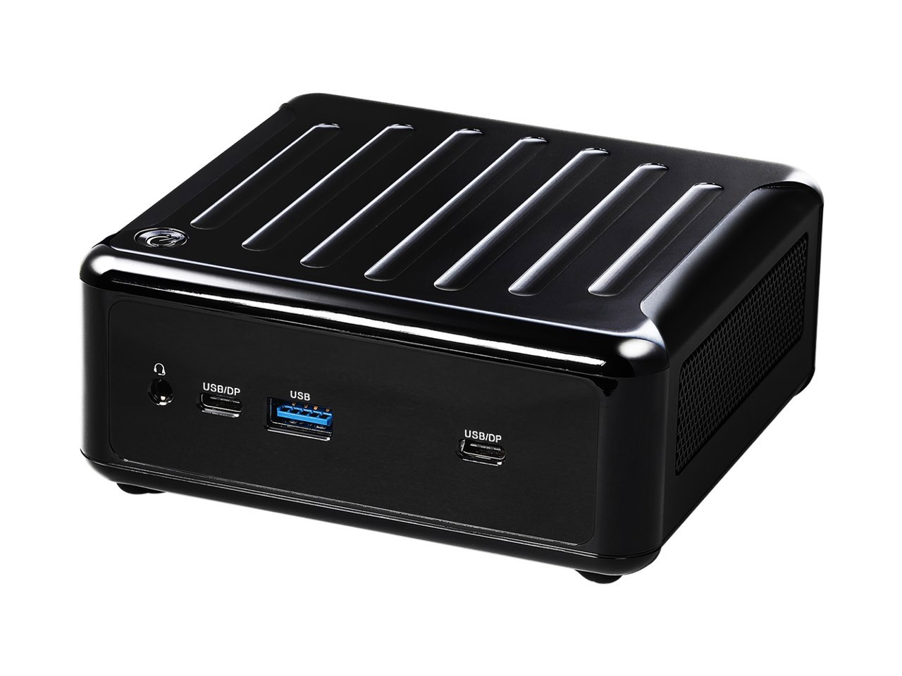 ASRock Industrial Nuc Nuc Box-1340P/D4 Barebone Systems - Mini-PC (With Intel® 13TH Gen (Raptor Lake-P) Core™ Processors I5-1340P Cpu