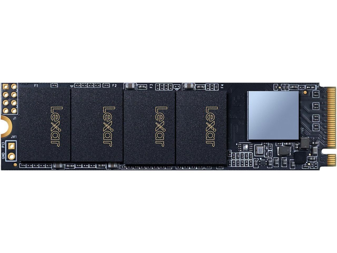 Lexar Nvme 500GB NM610 M.2 2280,Pcie 3X4