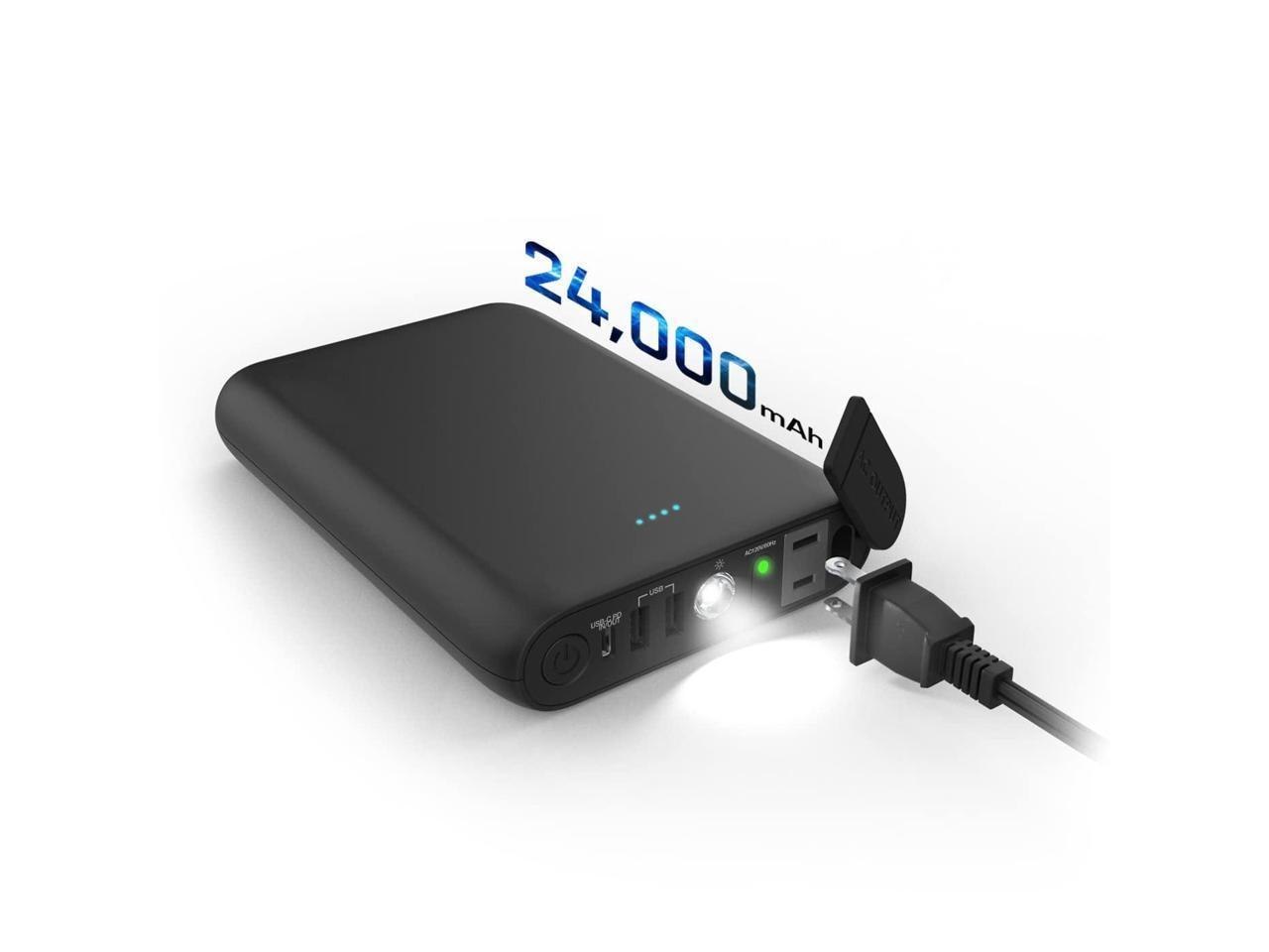 Mobile Edge Core Power 24