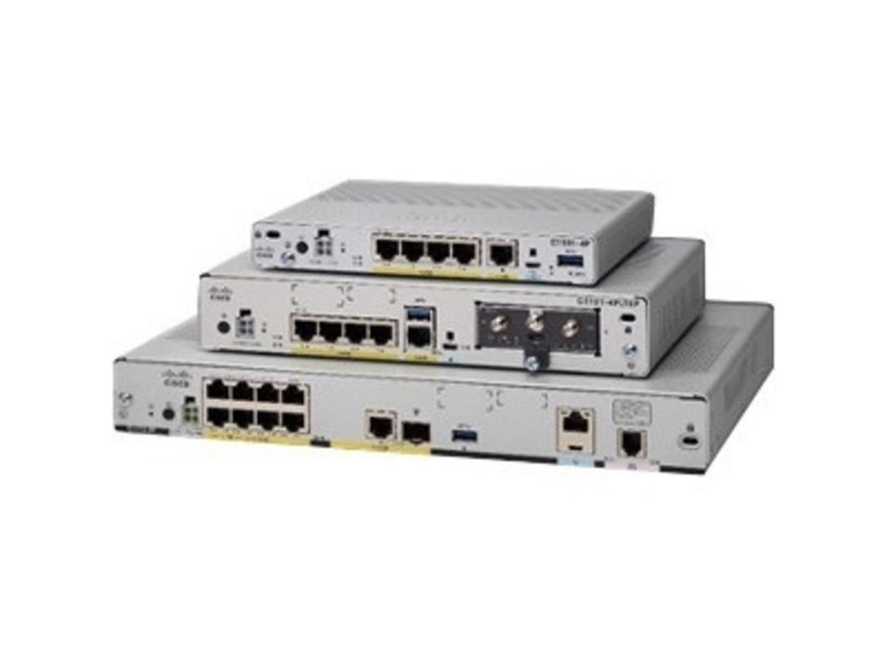 Cisco C1121-4P Router