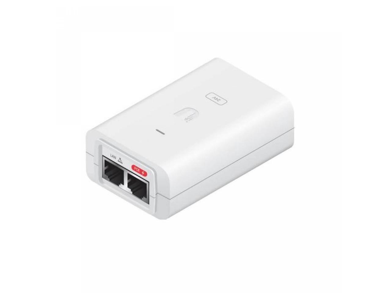 Ubiquiti POE-24-30W-G-WH PoE Injector