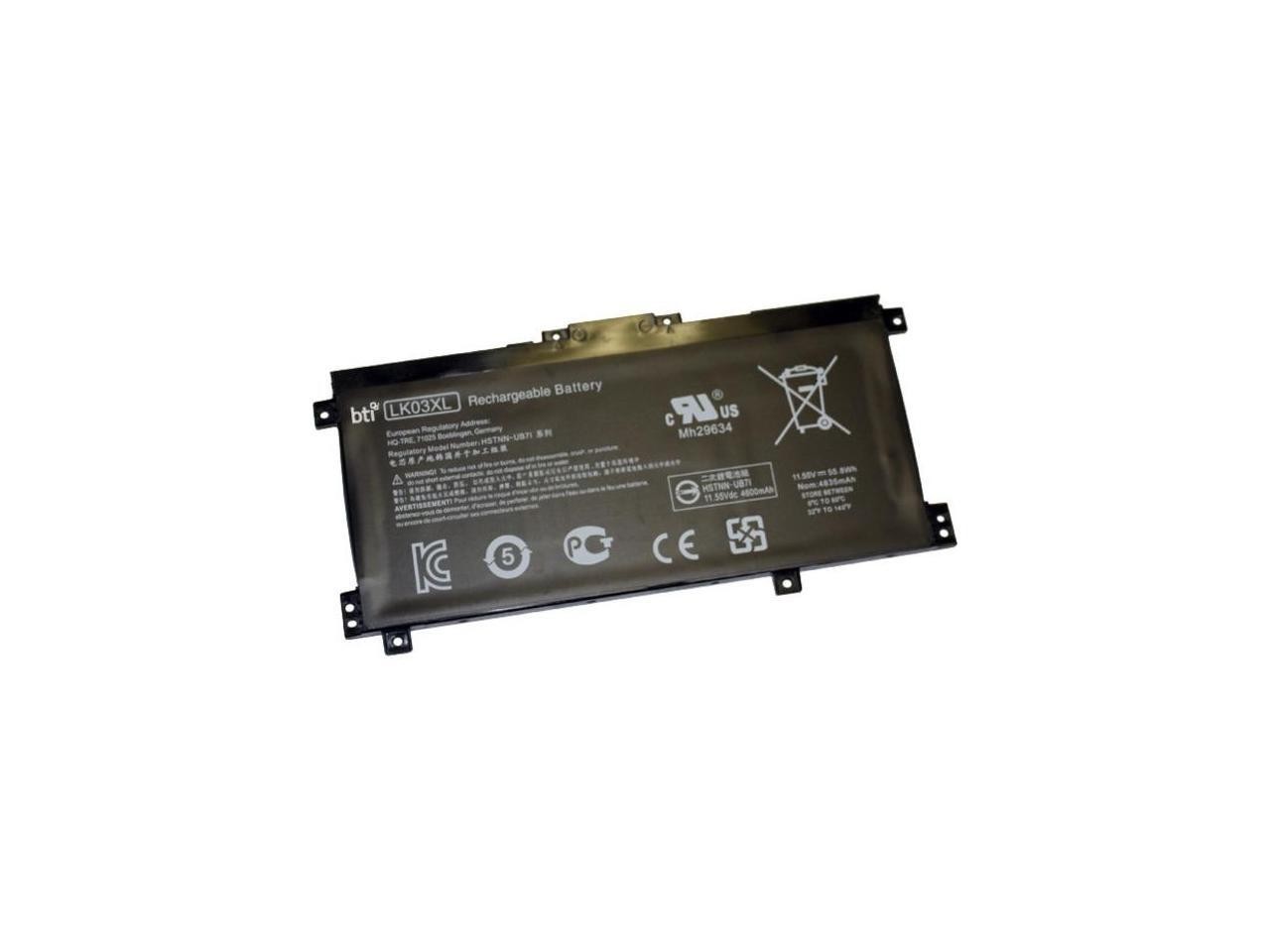 BTI LK03XL-BTI 11.55V 56WHR LI-ION BATTERY