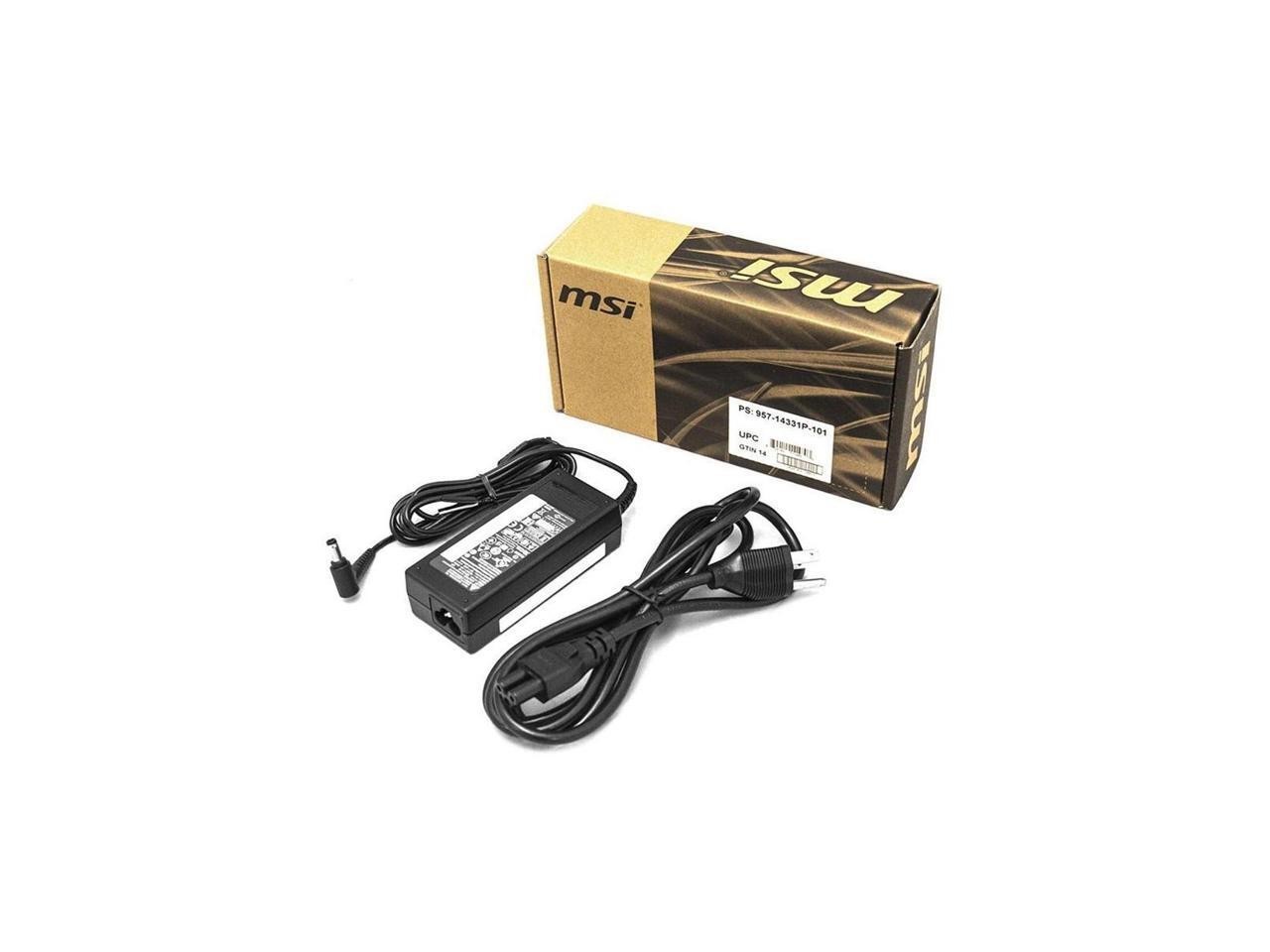 MSI AC Adapter