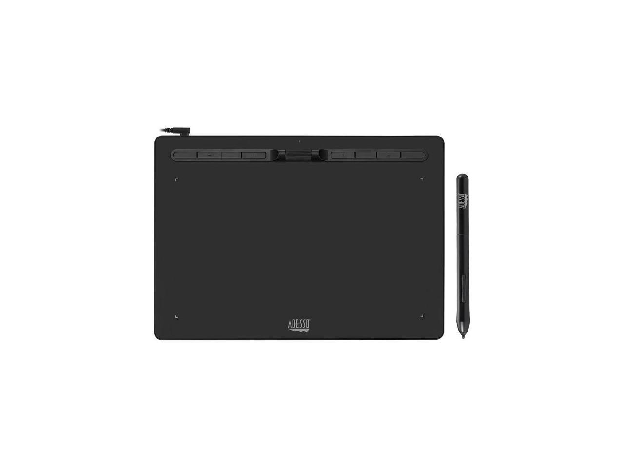 Adesso 12" x 7" Graphic Tablet