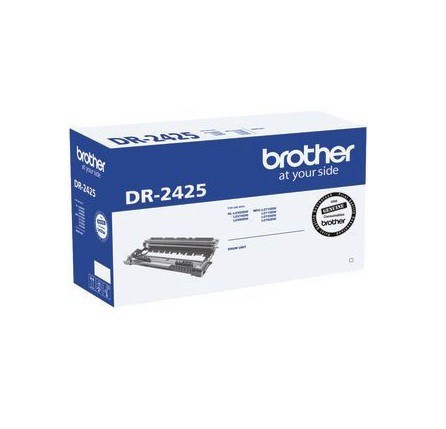 Brother DR-2425 Mono Drum HL-L2350DW L2375DW 2395DW MFC-L2710DW 2713DW 2730DW 2750DW 12K