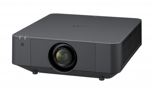 Sony VPLFHZ66B - Venue, Laser, 6100 Lumens/ 3LCD/ Wuxga, Hdmi / Vga / Dvi-D / BNC / Video In /Lan Control, HDBasT, (Black)