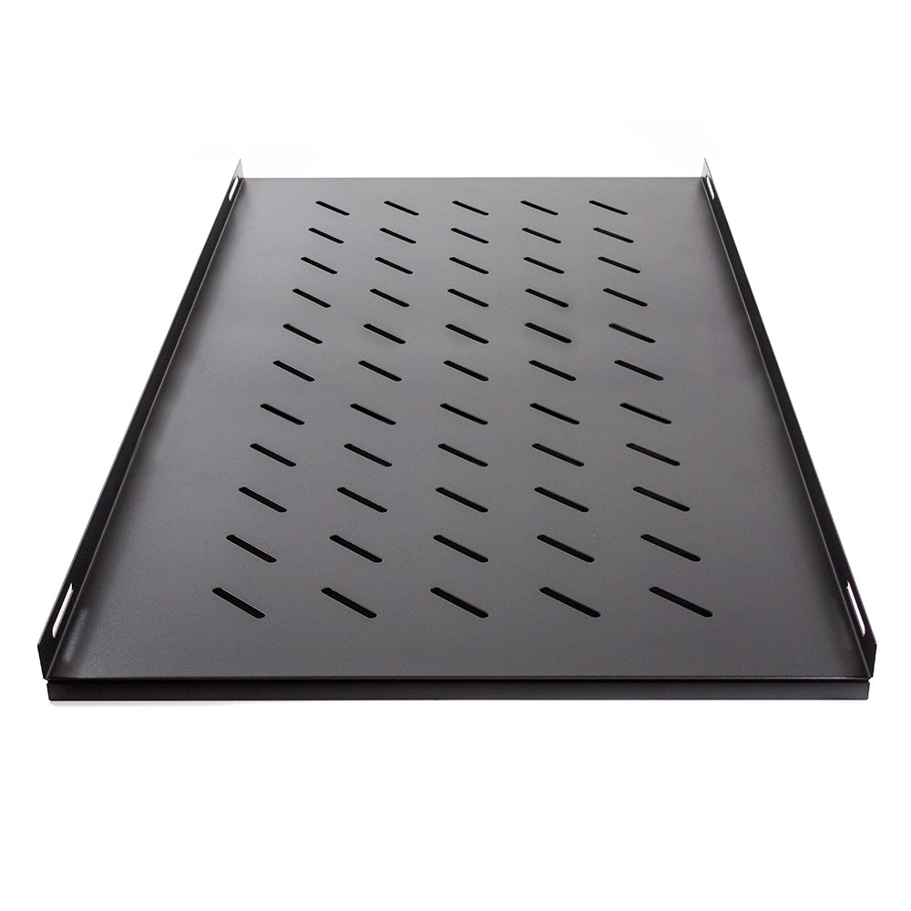 Serveredge Fixed Shelf With Front And Rear Mounting - 855MM Deep - Suitable For All Serveredge Free Standing 1200MM Deep Server Racks