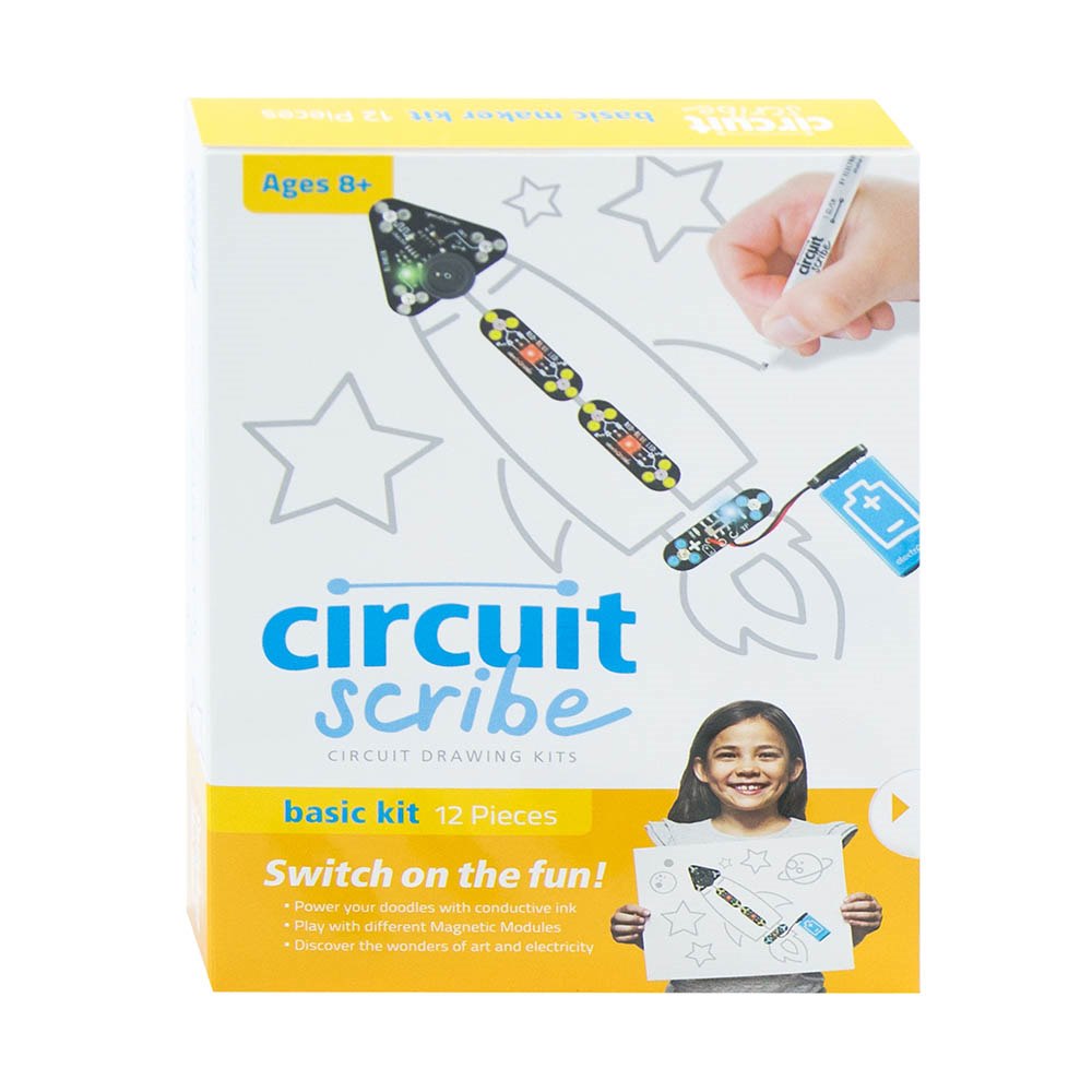 Circuit Scribe Basic Kit