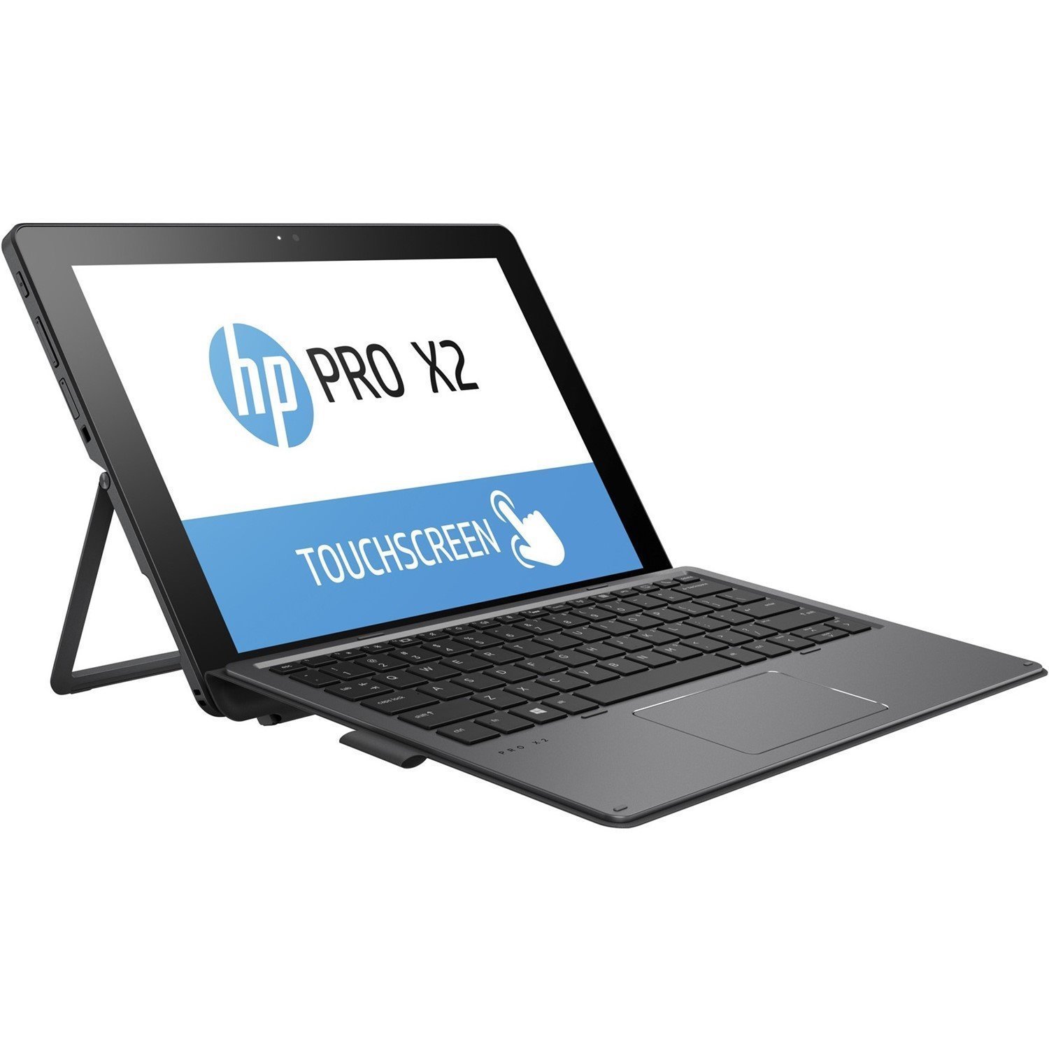 HP Pro X2 612 G2 30.5 CM (12") Touchscreen LCD 2 In 1 Notebook