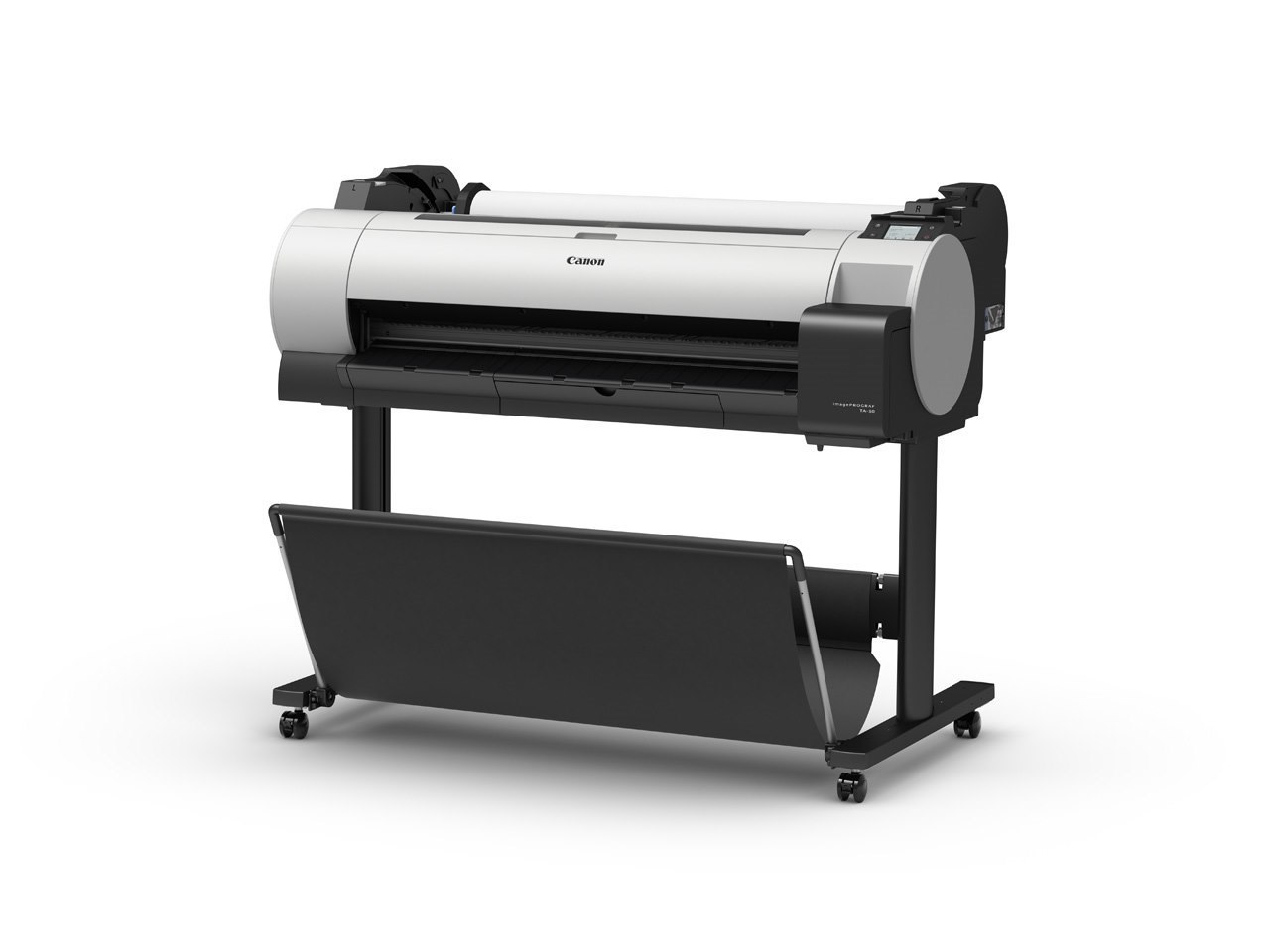 Canon Ipf Ta-30 36" 5 Colour Graphics Large Fo