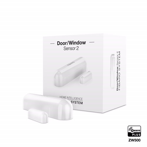 Fibaro Z-Wave Door Sensor White